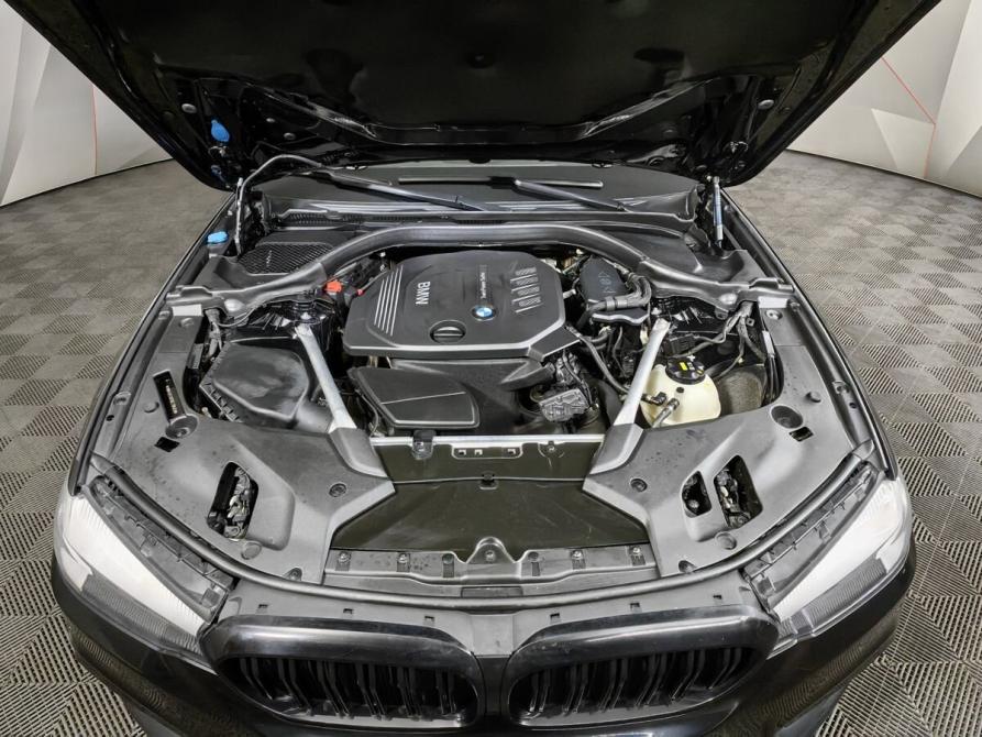 BMW 5 серии VII (G30/G31/G38) Москва  - изображение 10