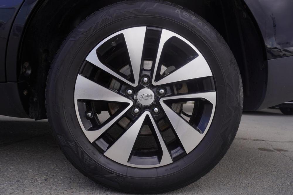 Geely Emgrand X7 I Рестайлинг 2 Ульяновск  - изображение 21