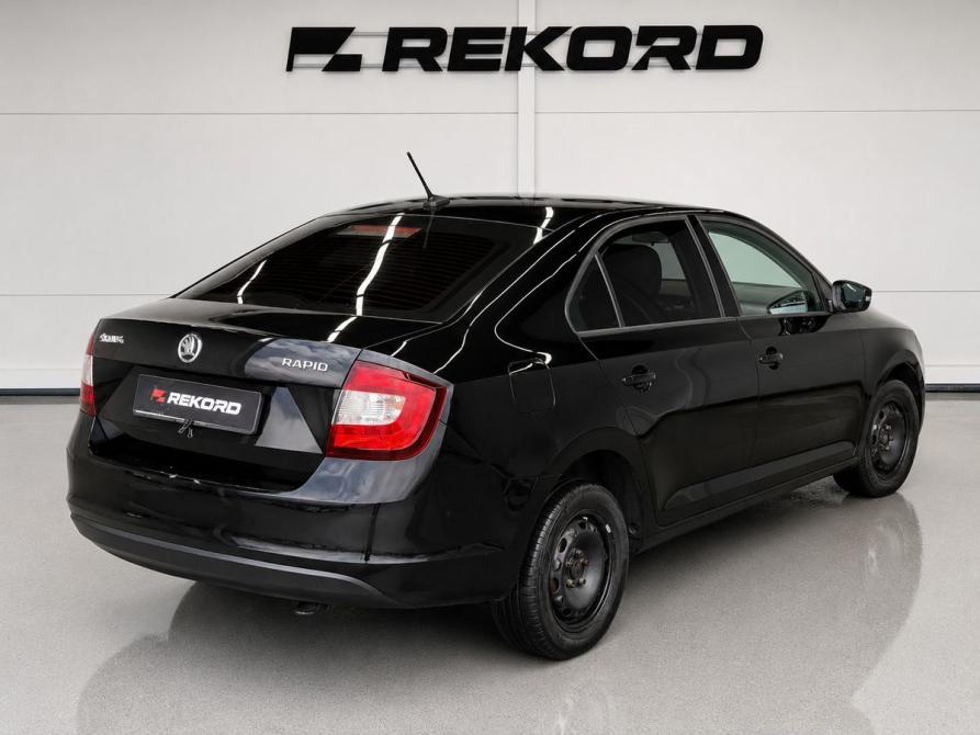 Skoda Rapid I Рестайлинг Уфа  - изображение 4