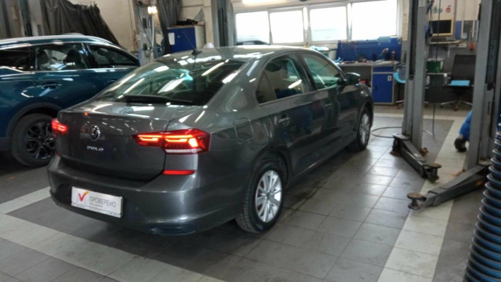 Volkswagen Polo VI Санкт-Петербург  - изображение 3