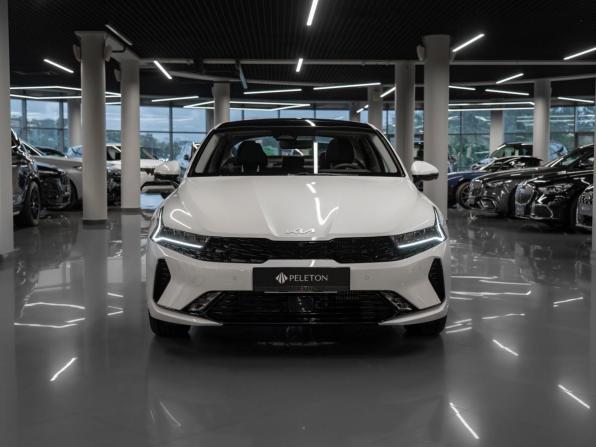 Kia K5 III с пробегом 2025 года, цена 3 920 000 рублей, 12 км, седан, Автокод Объявления