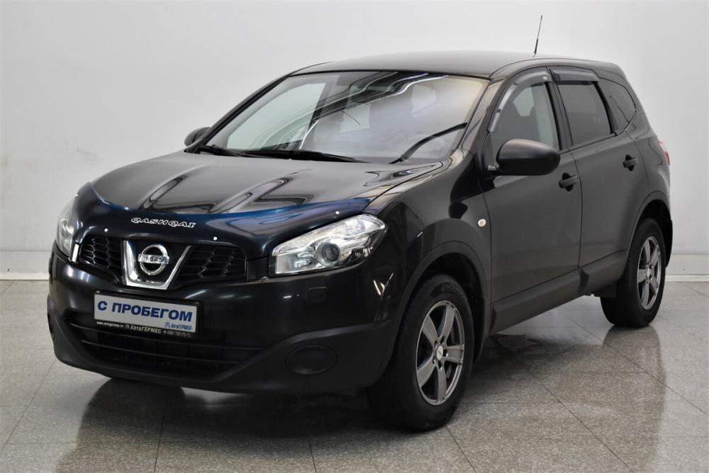 Nissan Qashqai+2 I Рестайлинг Москва  - изображение 1
