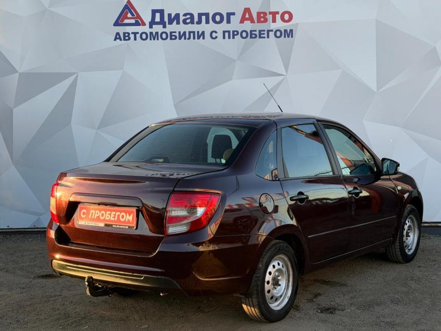 Lada (ВАЗ) Granta I Набережные Челны  - изображение 6