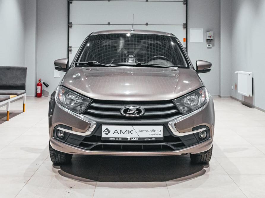 Lada (ВАЗ) Granta I Рестайлинг Екатеринбург  - изображение 3