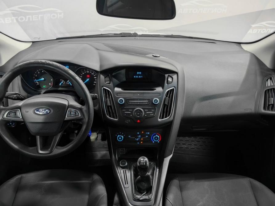Ford Focus III Рестайлинг Новосибирск  - изображение 9