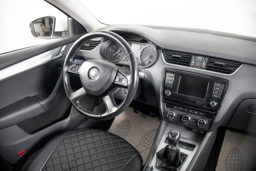 Skoda Octavia III (A7) Пермь  - изображение 12