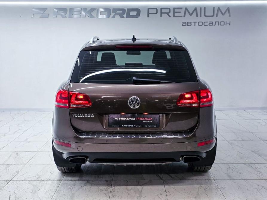 Volkswagen Touareg II Уфа  - изображение 25