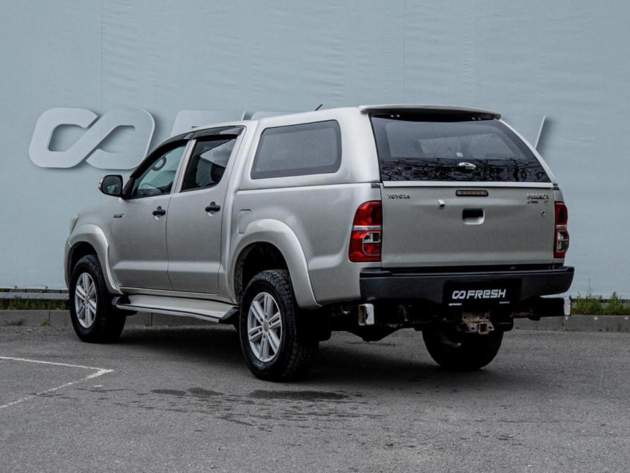 Toyota Hilux VII Рестайлинг Волгоград  - изображение 2