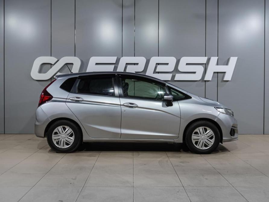 Honda Fit III Рестайлинг Воронеж  - изображение 5