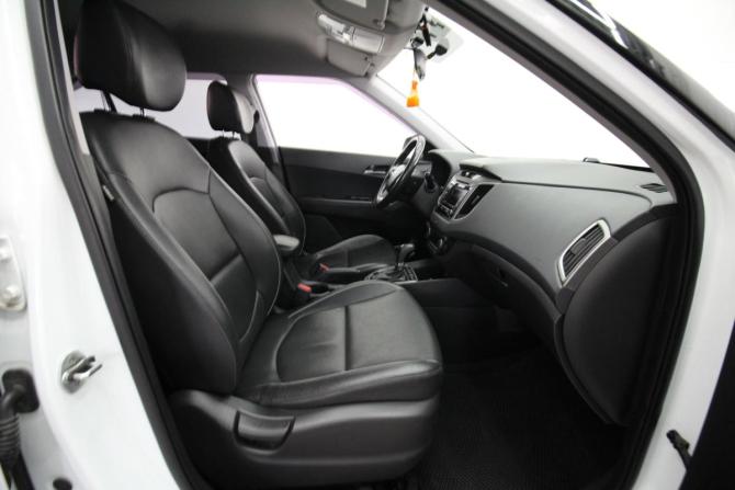 Hyundai Creta I с пробегом 2017 года, цена 1 650 000 рублей, 159418 км, внедорожник, Автокод Объявления