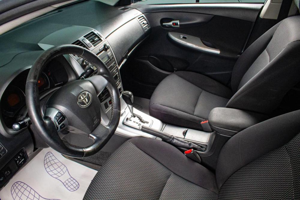 Toyota Corolla X (E140 E150) Рестайлинг Сургут  - изображение 8