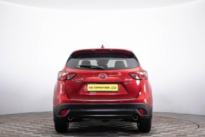 Mazda CX-5 I Рестайлинг с пробегом 2014 года, цена 2 099 000 рублей, 112259 км, внедорожник, Автокод Объявления