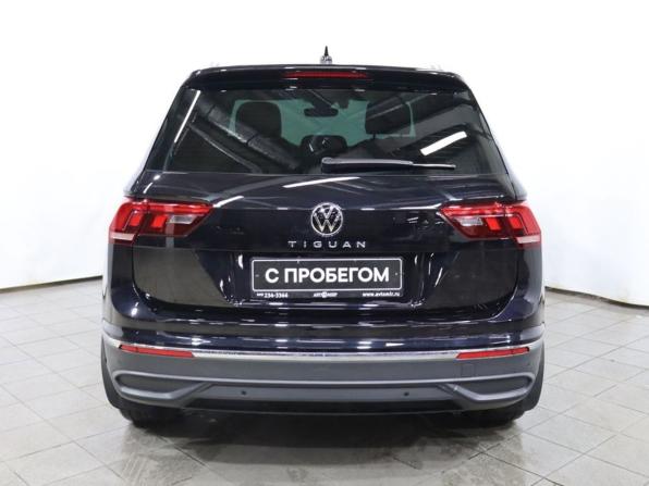 Volkswagen Tiguan II Рестайлинг с пробегом 2021 года, цена 2 950 000 рублей, 41105 км, внедорожник, Автокод Объявления
