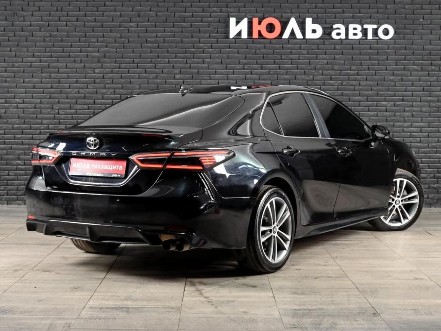 Toyota Camry VIII (XV70) Рестайлинг Екатеринбург  - изображение 4