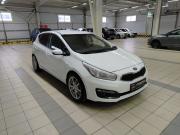 Kia Ceed II Рестайлинг Набережные Челны  - изображение 25