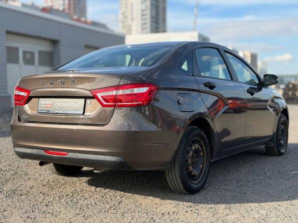 Lada (ВАЗ) Vesta I с пробегом 2017 года, цена 575 000 рублей, 253780 км, седан, Автокод Объявления