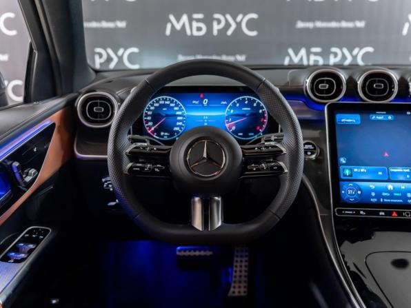 Новый Mercedes-Benz GLC Coupe II (C254) 2025 года, цена 8 000 000 рублей, внедорожник, Автокод Объявления