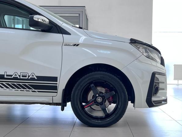 Lada (ВАЗ) XRAY I с пробегом 2017 года, цена 790 000 рублей, 276212 км, хэтчбек, Автокод Объявления