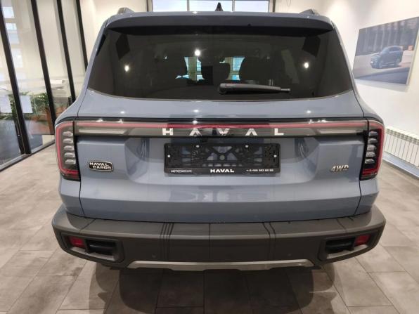 Новый Haval Dargo I Рестайлинг 2026 года, цена 3 699 000 рублей, внедорожник, Автокод Объявления