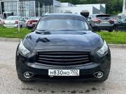 Infiniti FX II (S51) Рестайлинг Уфа  - изображение 20