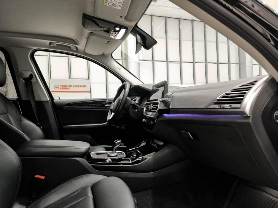 BMW X3 III (G01) Рестайлинг Казань  - изображение 13