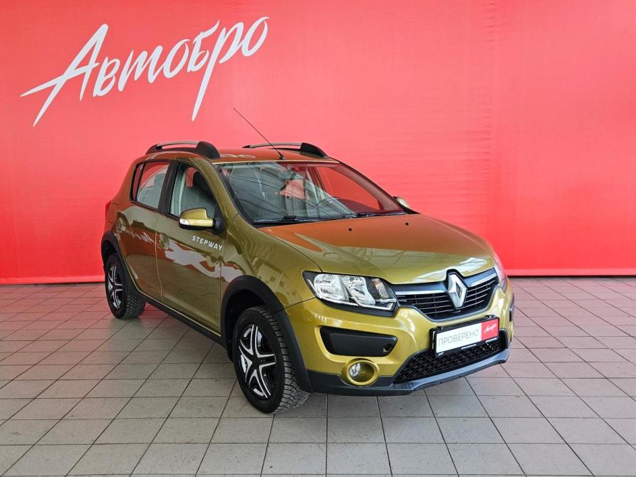 Renault Sandero II Вологда  - изображение 7