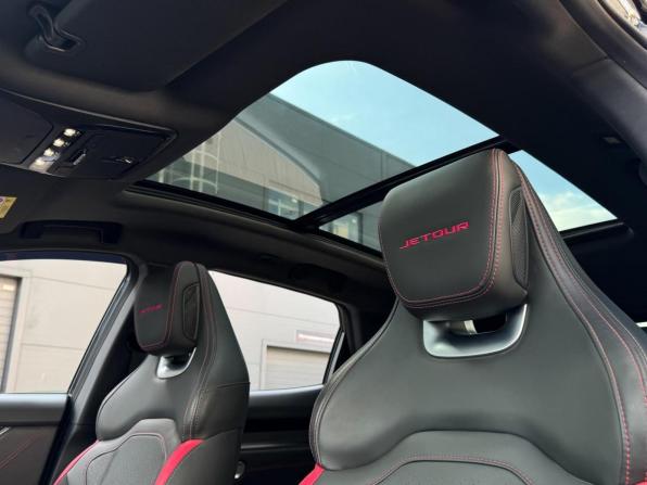 JETOUR DASHING I с пробегом 2023 года, цена 1 949 000 рублей, 50155 км, внедорожник, Автокод Объявления