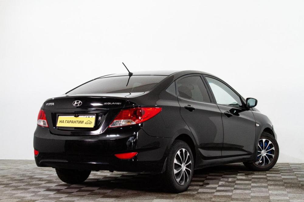 Hyundai Solaris I Сургут  - изображение 5