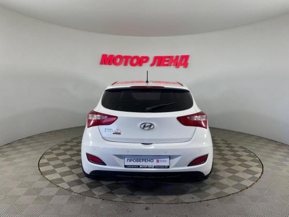 Hyundai i30 II с пробегом 2013 года, цена 1 045 000 рублей, 116645 км, хэтчбек, Автокод Объявления