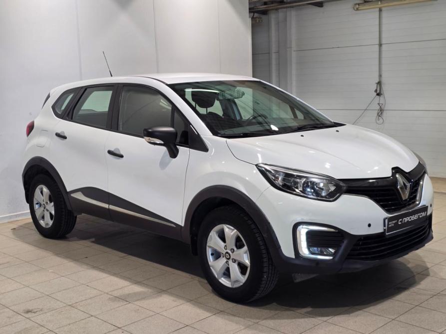 Renault Kaptur I Самара  - изображение 2
