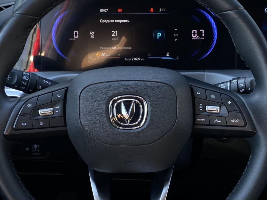 Changan CS35 Plus I Рестайлинг Москва  - изображение 15