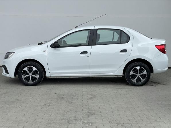 Renault Logan II Рестайлинг с пробегом 2019 года, цена 858 000 рублей, 82911 км, седан, Автокод Объявления