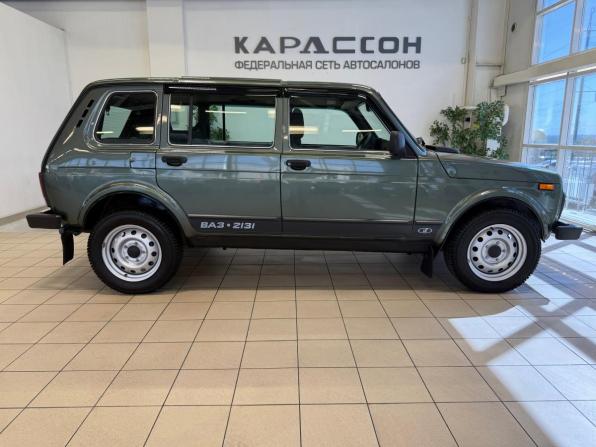 Lada (ВАЗ) 2131 (4x4) I с пробегом 2016 года, цена 716 000 рублей, 55000 км, внедорожник, Автокод Объявления