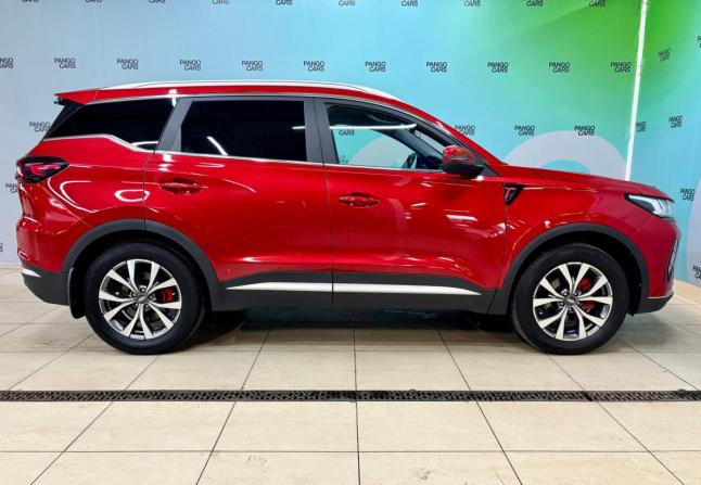 Chery Tiggo 7 Pro Max I с пробегом 2024 года, цена 1 670 000 рублей, 30928 км, внедорожник, Автокод Объявления
