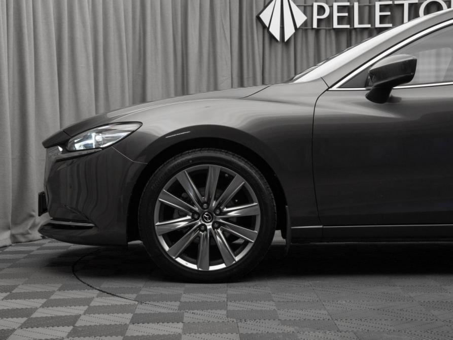 Mazda 6 III (GJ) Рестайлинг 2 Москва  - изображение 23