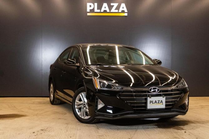 Hyundai Elantra VI (AD) Рестайлинг с пробегом 2020 года, цена 1 649 000 рублей, 75557 км, седан, Автокод Объявления