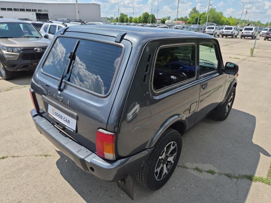 Lada (ВАЗ) 2121 (4x4) I Рестайлинг Саратов  - изображение 17