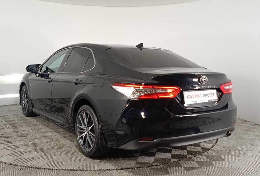 Toyota Camry VIII (XV70) Рестайлинг Волгоград  - изображение 5