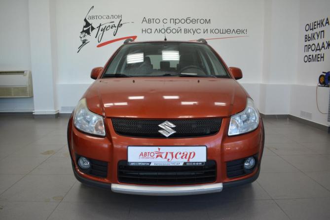 Suzuki SX4 I (Classic) с пробегом 2008 года, цена 699 000 рублей, 161000 км, хэтчбек, Автокод Объявления