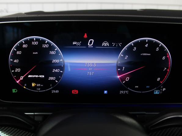 Mercedes-Benz GLE Coupe AMG II (C167) Рестайлинг с пробегом 2025 года, цена 15 870 000 рублей, 700 км, внедорожник, Автокод Объявления