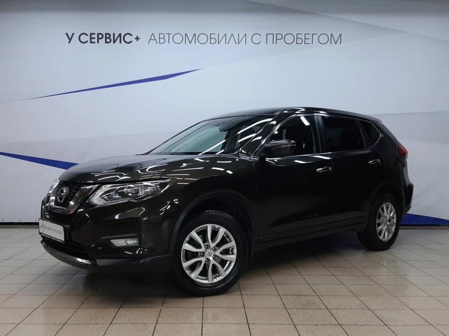 Nissan X-Trail III Рестайлинг Москва  - изображение 1