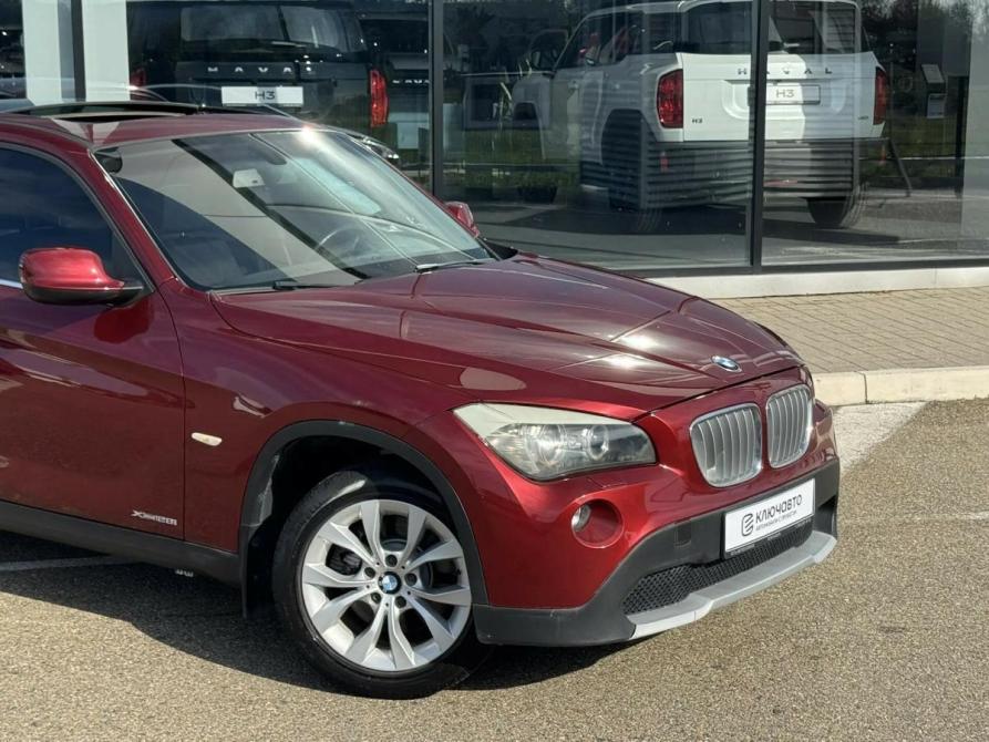 BMW X1 I (E84) Краснодар  - изображение 5