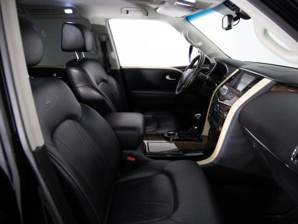 Infiniti QX80 I с пробегом 2013 года, цена 3 195 000 рублей, 88192 км, внедорожник, Автокод Объявления