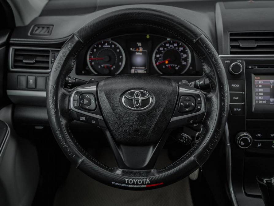 Toyota Camry VII (XV50) Рестайлинг Тюмень  - изображение 9