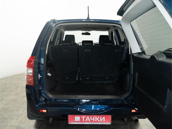 Suzuki Grand Vitara II Рестайлинг 2 с пробегом 2013 года, цена 1 245 000 рублей, 136000 км, внедорожник, Автокод Объявления