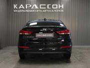 Hyundai Elantra VI (AD) Рестайлинг Пермь  - изображение 22