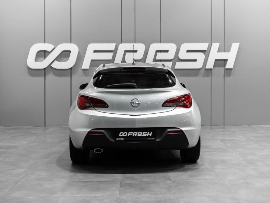 Opel Astra J Рестайлинг Тюмень  - изображение 4