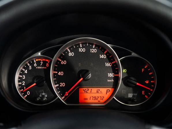 Toyota Ractis II с пробегом 2015 года, цена 875 000 рублей, 179272 км, хэтчбек, Автокод Объявления
