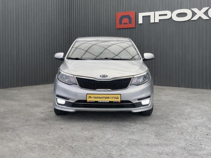Kia Rio III Рестайлинг Пермь  - изображение 2