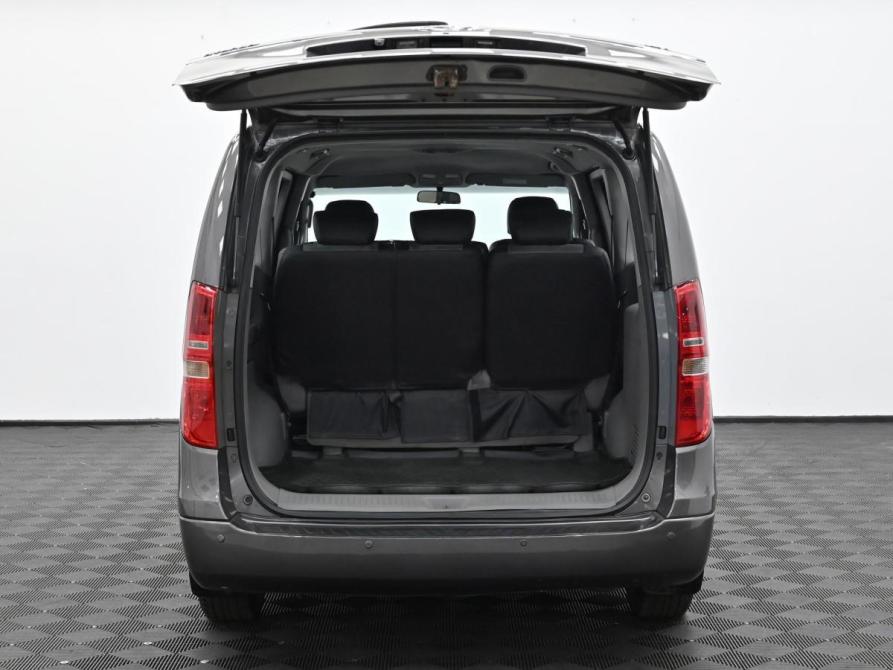 Hyundai H-1 II Москва  - изображение 5